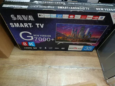 32" Smart TV WebOS