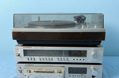 Profilaktika talab qiladigan «Radiotehnika» to‘plami 1