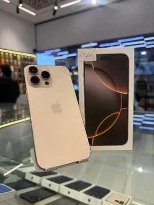 iPhone 16 PRO MAX