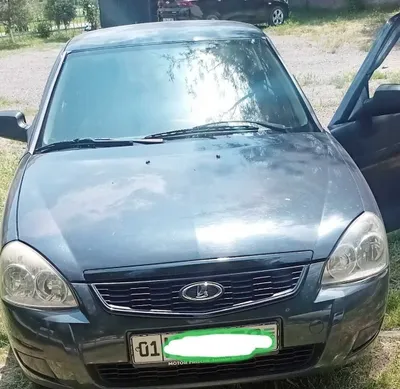 Lada priora sedan