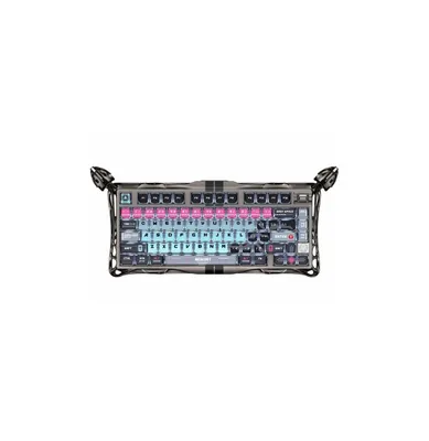 } KEYBOARD Клавиатура GravaStar Mercury V75 Pro Cyberpunk 1