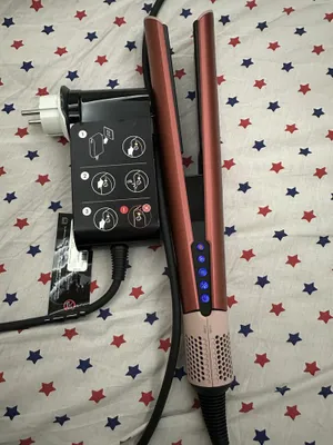 dyson фен-пыпрямитель 1