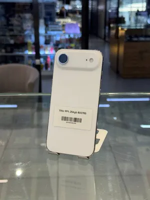 iPhone 17 Air