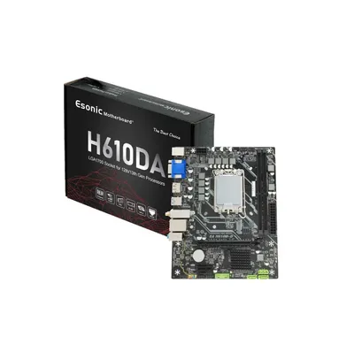 ] H610 OEM anakartasi 1
