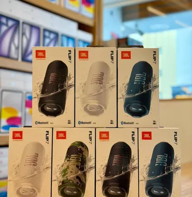 Портативная колонка JBL Flip 7