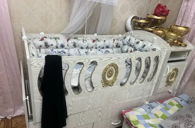 Bolalar karavoti sotiladi. Narxini kelishamiz. 1