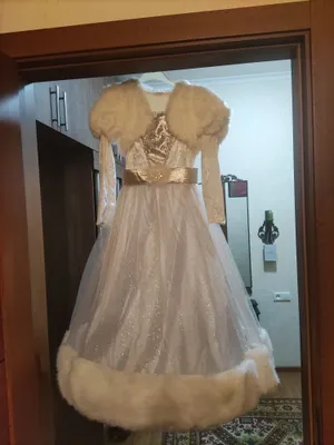Yangi yil Qorqiz kostyumi 1