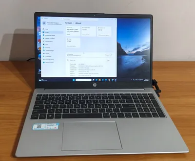 HP 255 G10 AMD Ryzen 5 16/512 ГБ 1