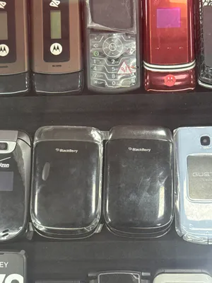 Black berry 9670