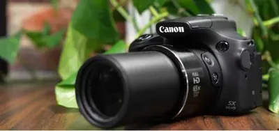 Canon PowerShot SX60 HS 1