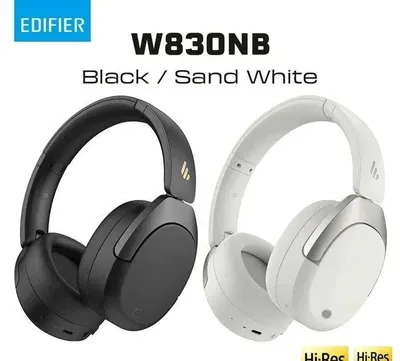 Беспроводные наушники Edifier W830NB