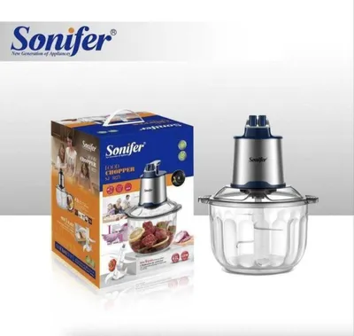 Чопер Sonifer SF-8123 Оригинал !!! 1