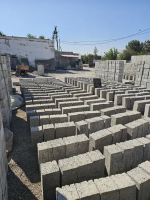 Шлакаблок арзон ва сифатли 1