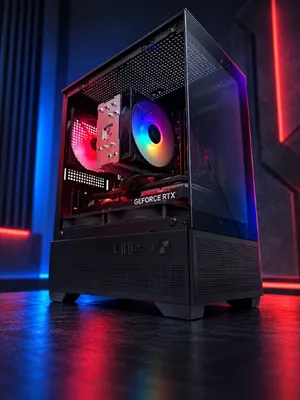 Игровой компьютер Ryzen 5 7500F / RTX 4060 1