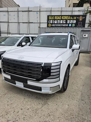 Hyundai Palisade 2.5T Hybrid Calligraphy 1
