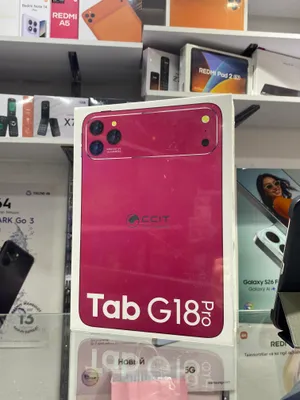 Planshet Tab G18 Pro 1TB/16GB 1