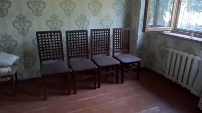 Yaxshi holatdagi stullar