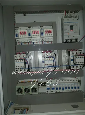 Электромонтажник 1
