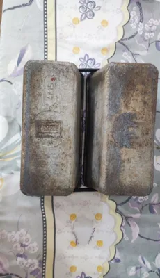 Формы для хлеба. 2шт 1