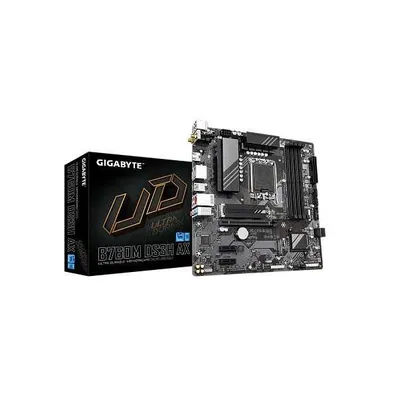 Gigabyte B760M E 2xDDR5 LGA1700 anakartasi 1