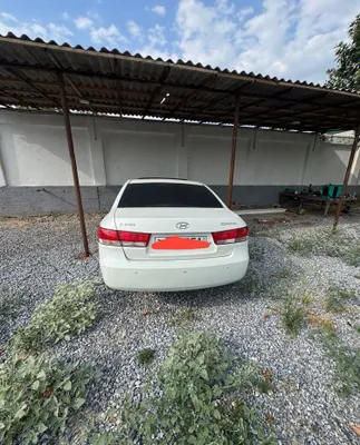 Hyundai Sonata 2007 1