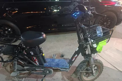 Dash Rider V5 Pro 1