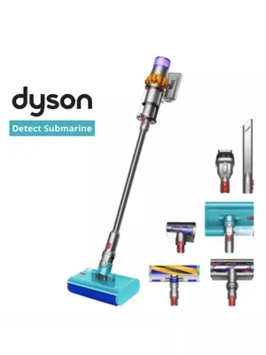Dyson пылесос Gen5detect Absolute (бин) РАССРОЧКА 1
