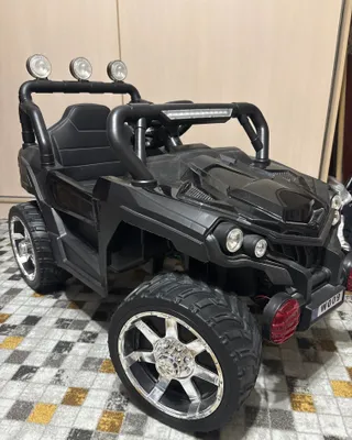 Детский элекромобиль 1
