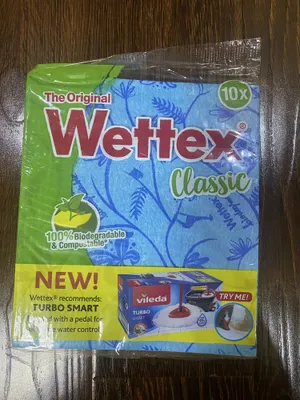 Shved salfetkalari Wettex Classic The Original (10 dona) 1