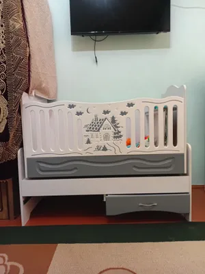Детский комплект кровати 1
