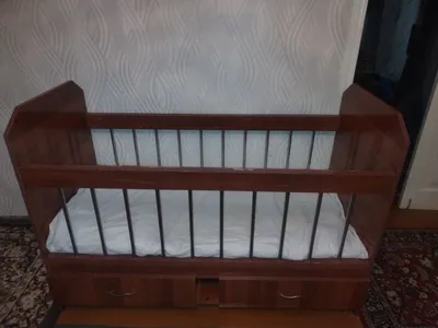 Продаётся детская кровать. 1