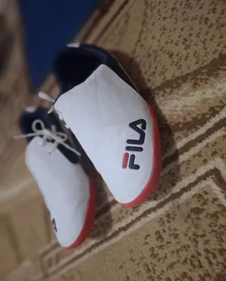 FILA Taekvondo poyabzali 1