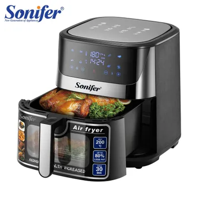 Аэрогриль Sonifer SF-1034 1