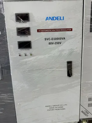 Stablizator 30 kv andeli