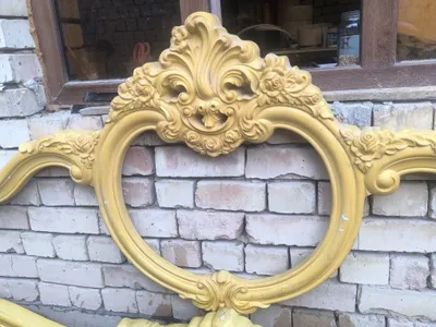Продаются кровать и шкаф 1