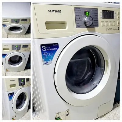 Samsung 7kg в идеальном состоянии без дефектов 1