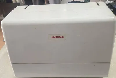 Продаётся вышивальная машина Janome Memory Craft 3500 1