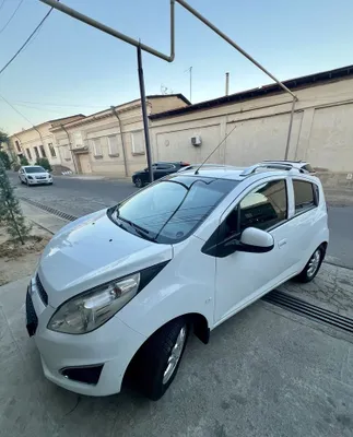 Chevrolet Spark Avtomat 2021 1