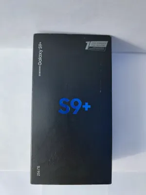 Samsung Galaxy S9 Plus 1