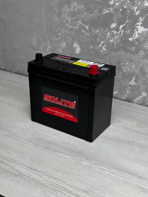 Akkumulyator SOLITE 45Ah 450EN 12V Yangi Akumlyator