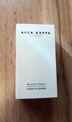 Продается парфюм Acca Kappa Muschio Bianco от итальянского бренда. 1