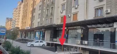 Namangan shaxar Xamrox (oldingi Oxunboboyev) ko'chada noturar joy 1