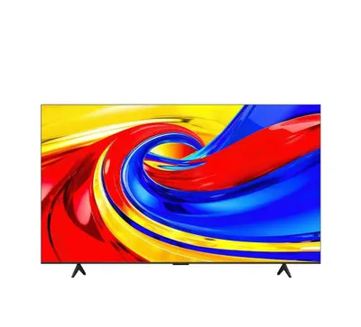 TCL 75T6D QLED 4K Google TV 75 dyuym — Dolby Vision’li televizor 1
