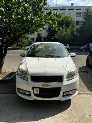 Chevrolet nexia 3 (avtomat) 1