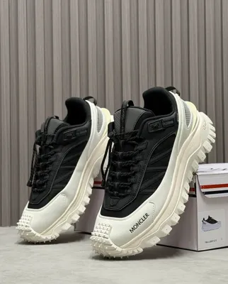 Монклейр кроссовки бренд moncler 1