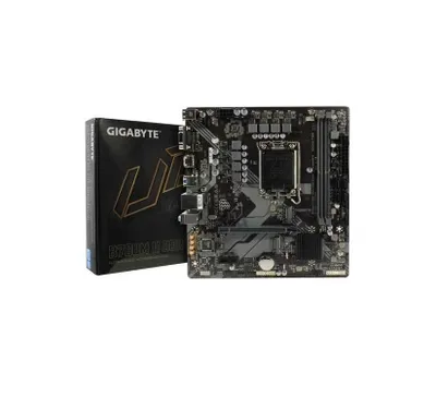 GIGABYTE B760M H DDR4 anakarti 1