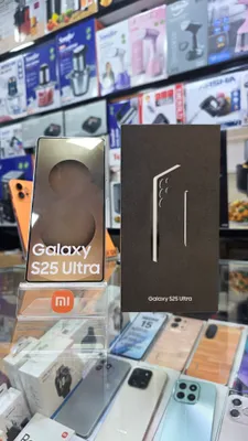Samsung S25 Ultra 1