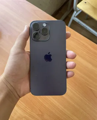 Iphone 14 pro max 1