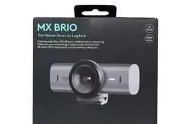 Веб-камера Logitech MX Brio 4K