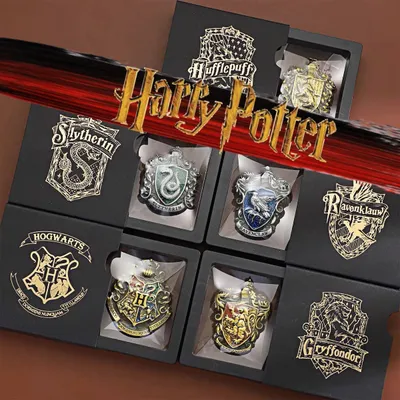 Harry Potter to‘plami 1